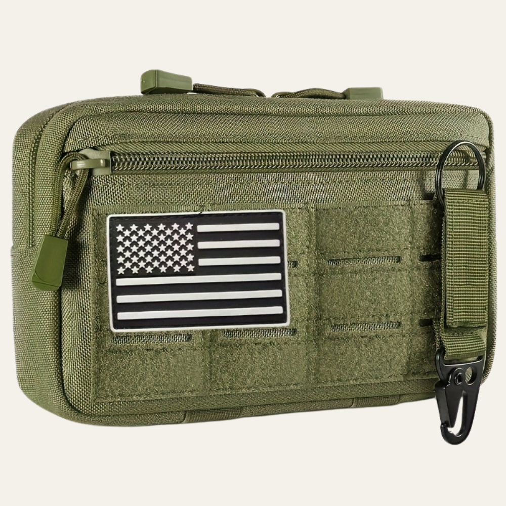 Brussels | Herren‑Organizer Pochette kompakt