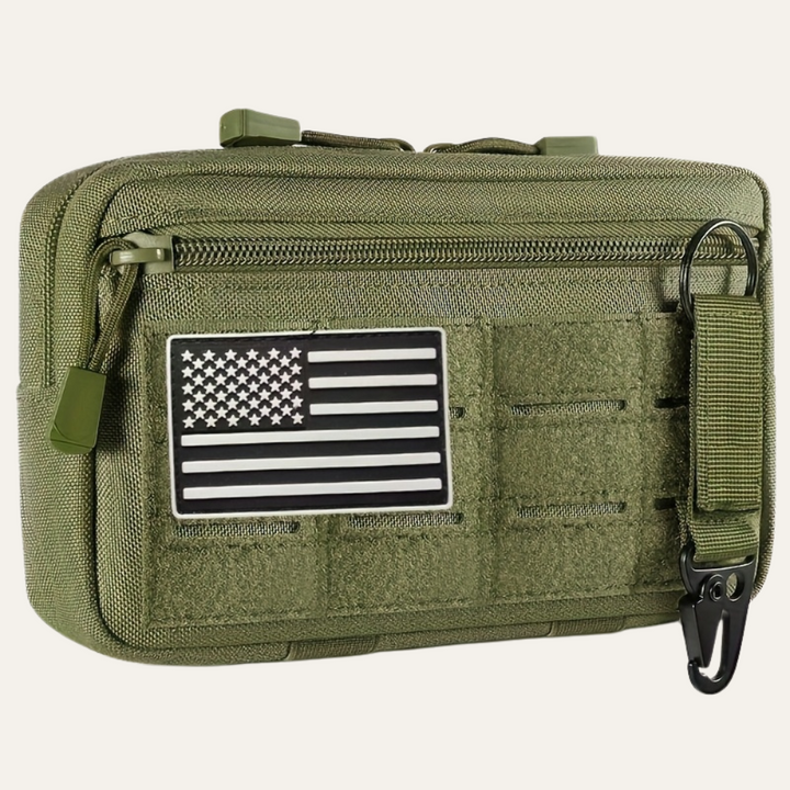 Brussels | Herren‑Organizer Pochette kompakt