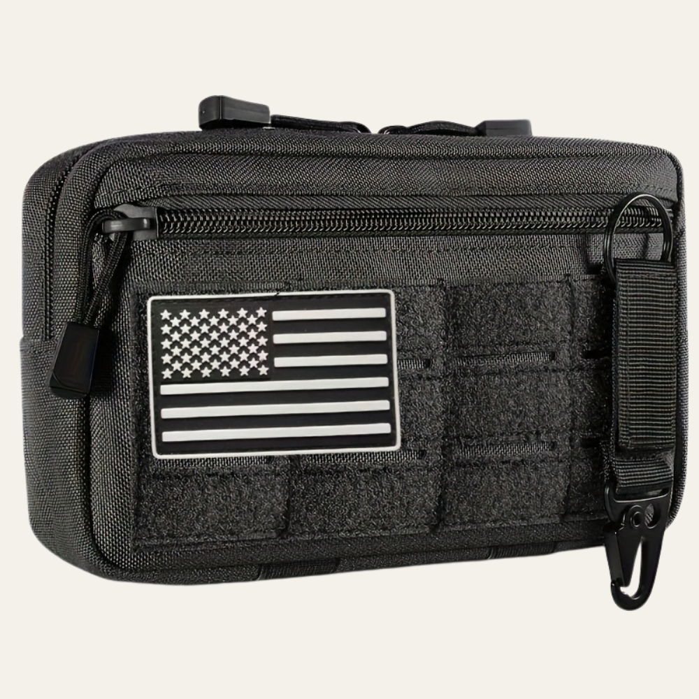 Brussels | Herren‑Organizer Pochette kompakt