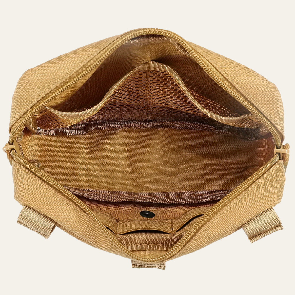 Brussels | Herren‑Organizer Pochette kompakt