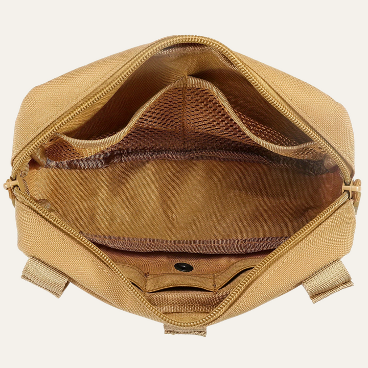 Brussels | Herren‑Organizer Pochette kompakt