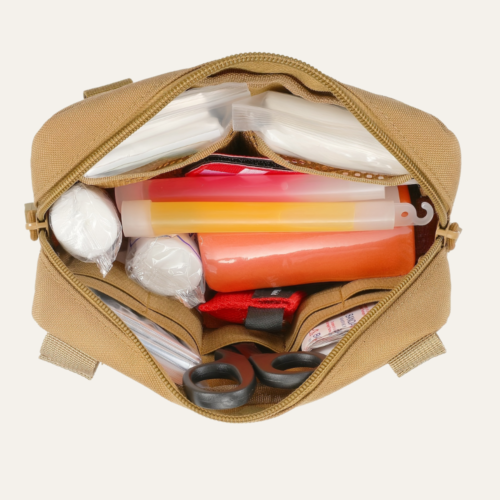 Brussels | Herren‑Organizer Pochette kompakt