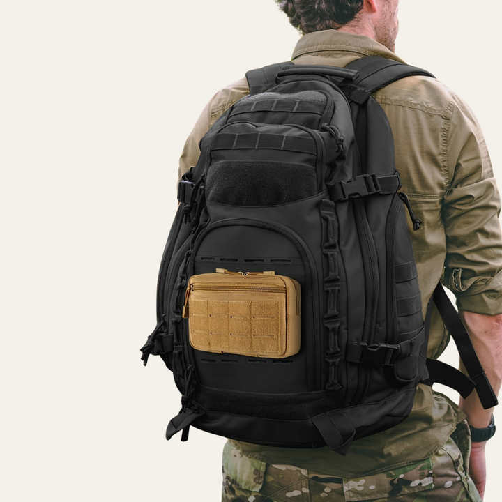 Brussels | Herren‑Organizer Pochette kompakt