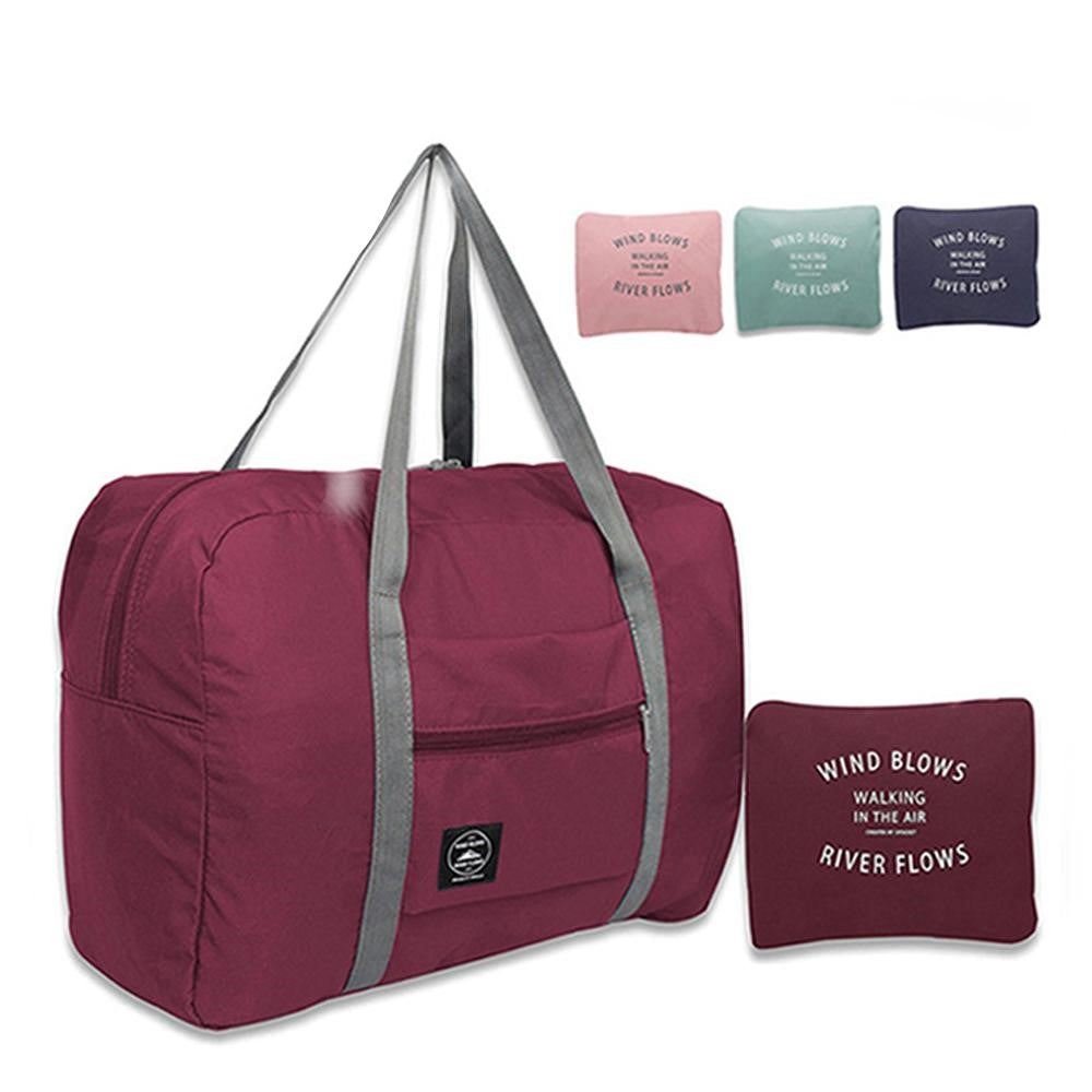 Ürümqi  | Faltbare Reisetasche – leicht & geräumig