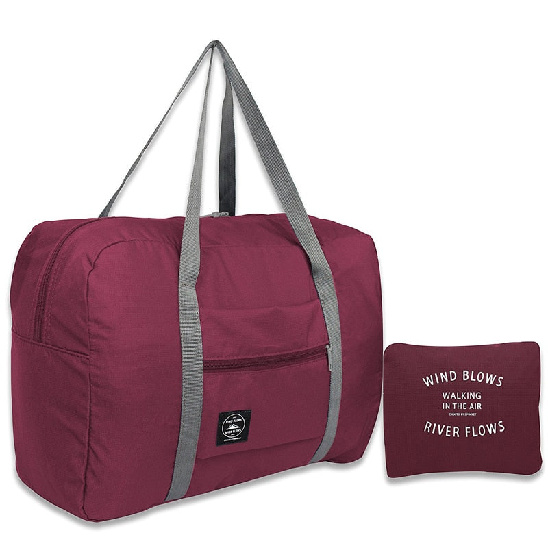 Ürümqi  | Faltbare Reisetasche – leicht & geräumig