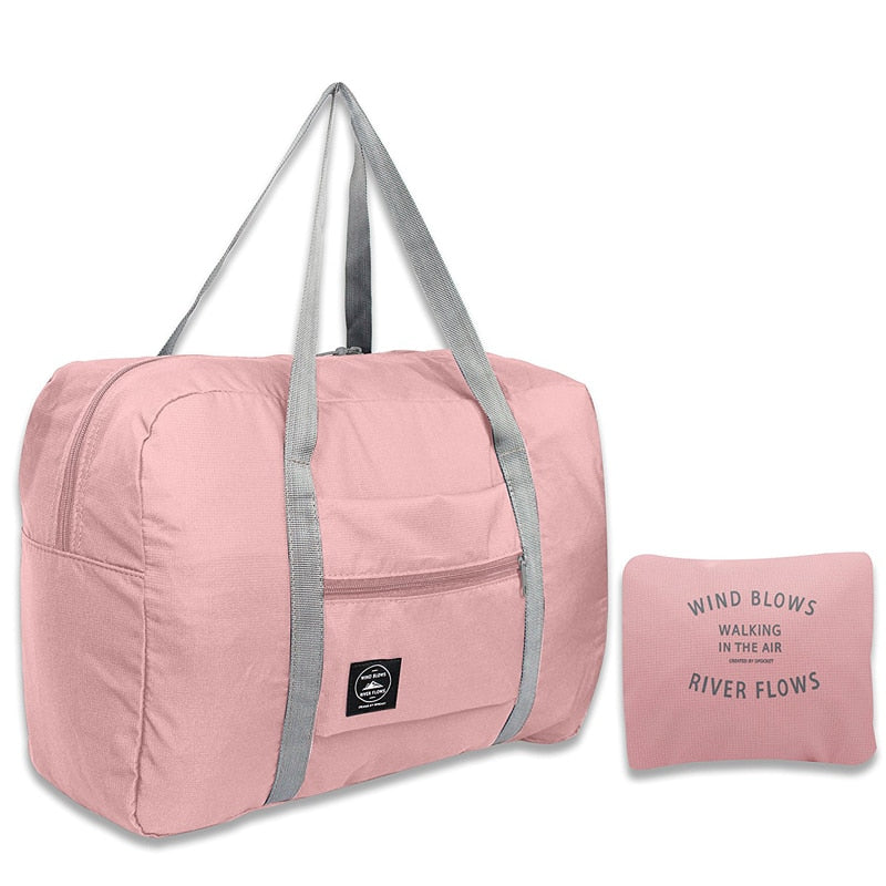 Ürümqi  | Faltbare Reisetasche – leicht & geräumig