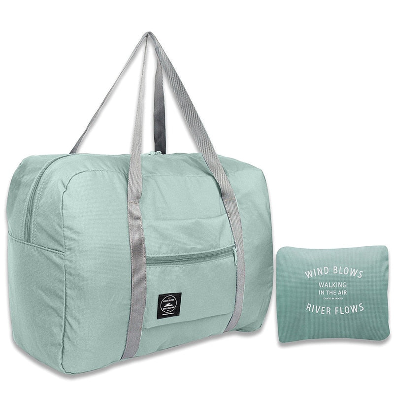 Ürümqi  | Faltbare Reisetasche – leicht & geräumig