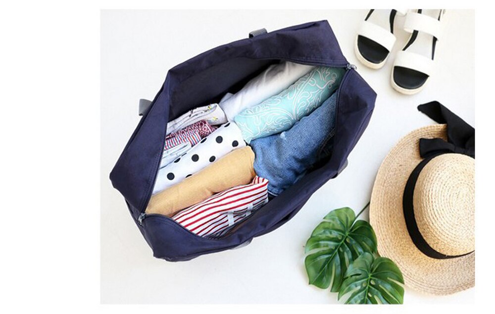Ürümqi  | Faltbare Reisetasche – leicht & geräumig
