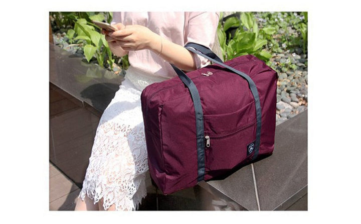 Ürümqi  | Faltbare Reisetasche – leicht & geräumig