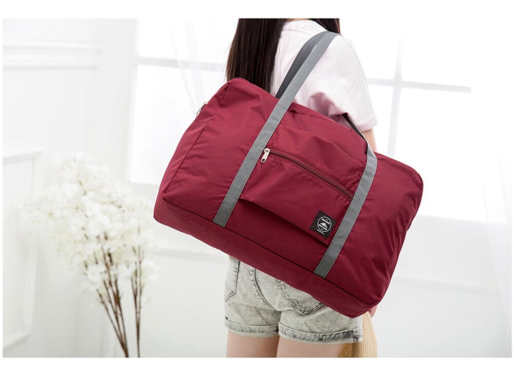 Ürümqi  | Faltbare Reisetasche – leicht & geräumig