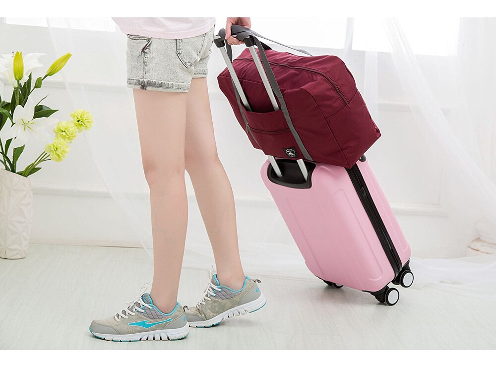 Ürümqi  | Faltbare Reisetasche – leicht & geräumig