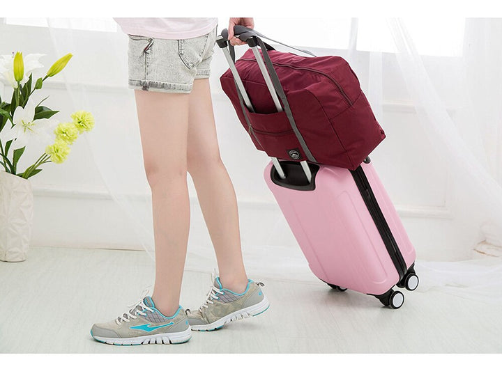 Ürümqi  | Faltbare Reisetasche – leicht & geräumig