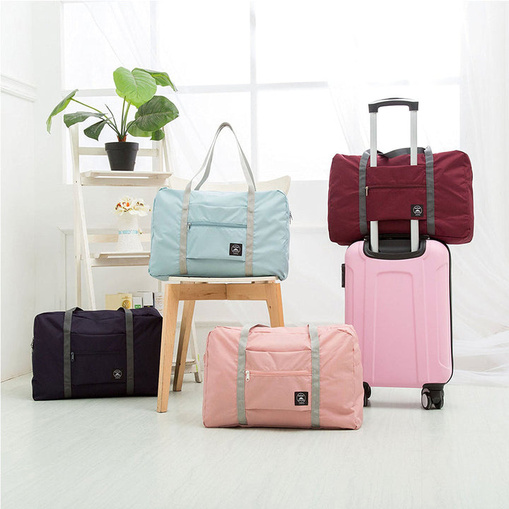 Ürümqi  | Faltbare Reisetasche – leicht & geräumig
