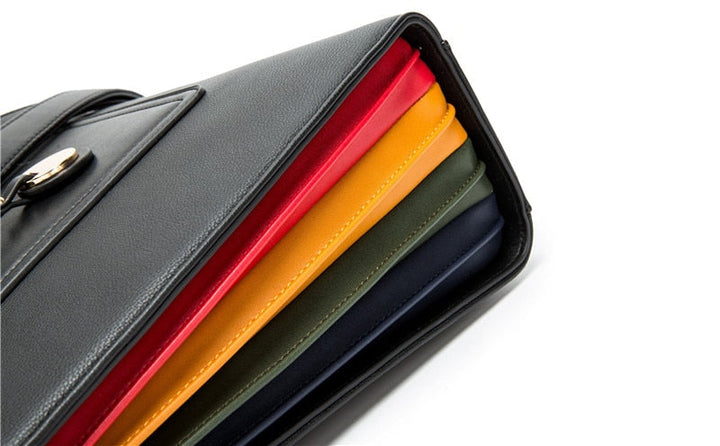 Sandnes | Elegante Laptop-Tote-Bag für Damen