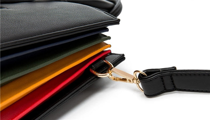 Sandnes | Elegante Laptop-Tote-Bag für Damen