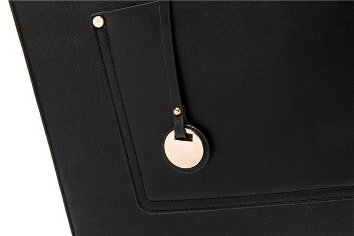 Sandnes | Elegante Laptop-Tote-Bag für Damen