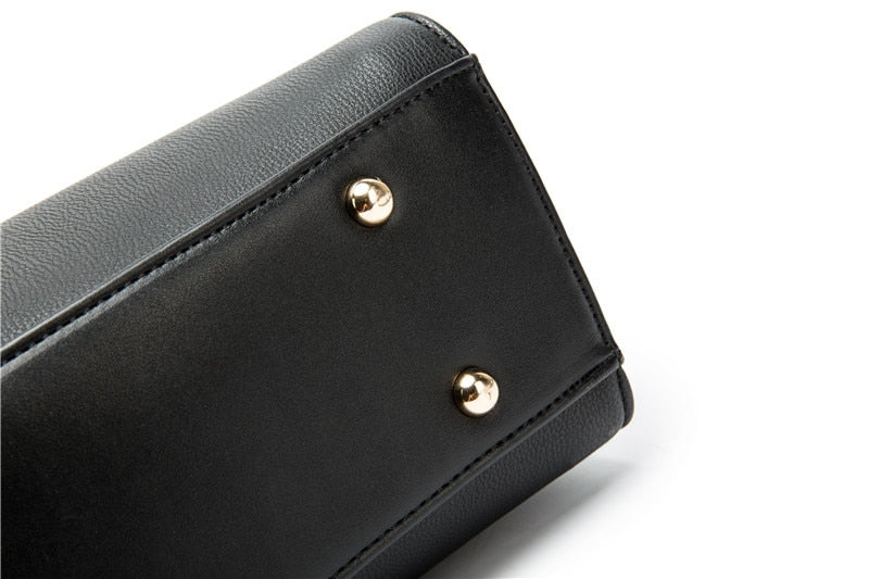 Sandnes | Elegante Laptop-Tote-Bag für Damen