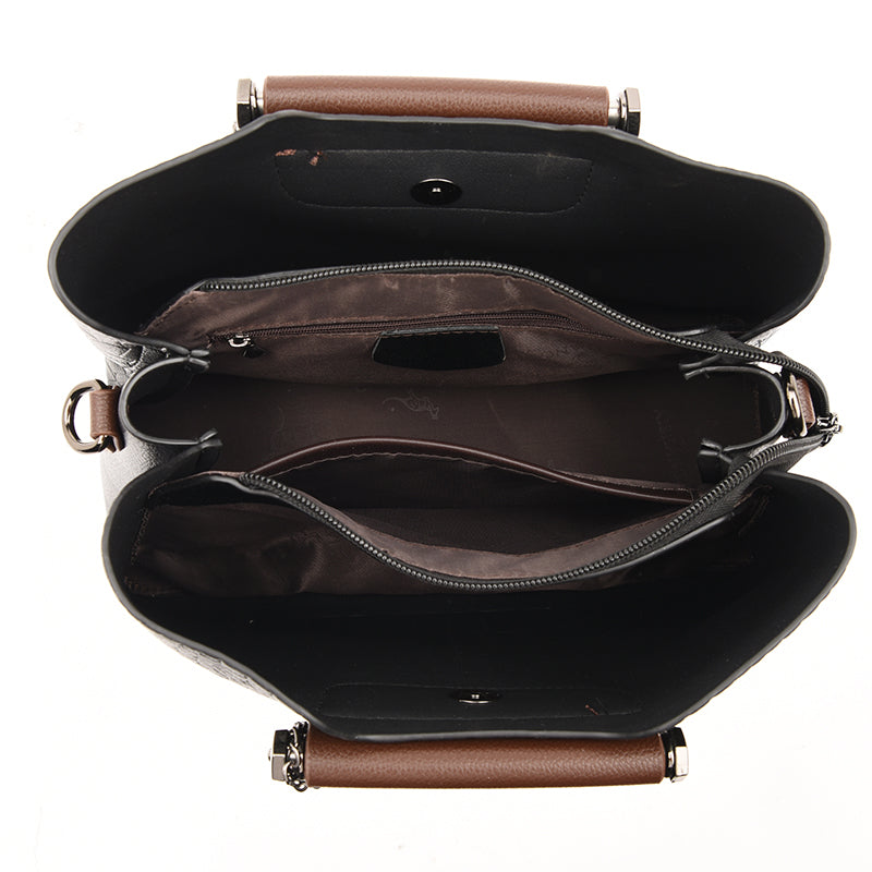Philadelphia | Elegante Ledertasche mit Griff