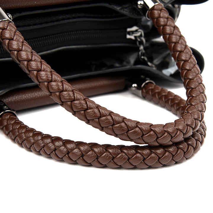 Philadelphia | Elegante Ledertasche mit Griff