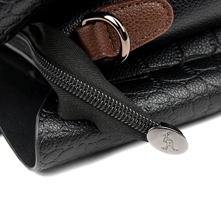 Philadelphia | Elegante Ledertasche mit Griff