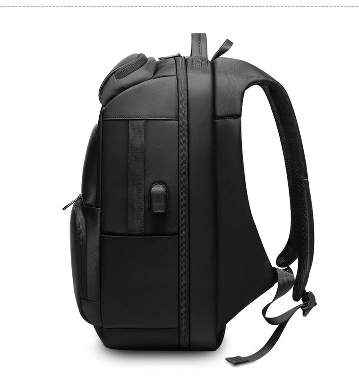 Encino | Wasserabweisender Business-Laptop-Rucksack