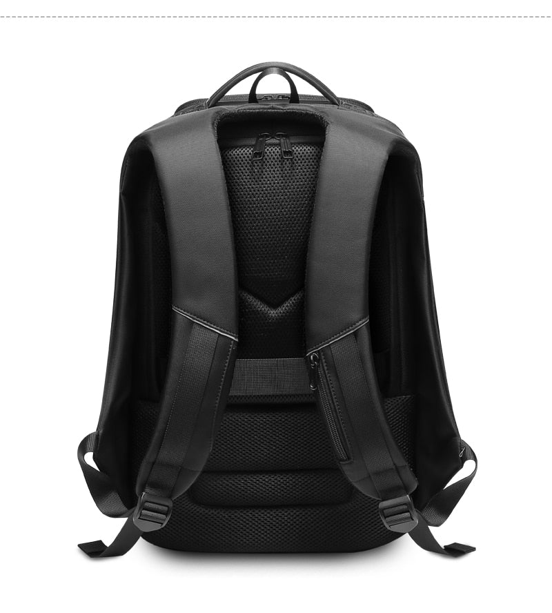 Encino | Wasserabweisender Business-Laptop-Rucksack