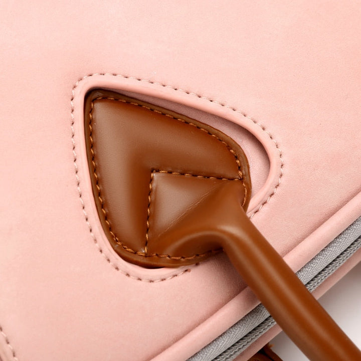 Elverum | Elegante Laptop-Tote-Bag für Damen