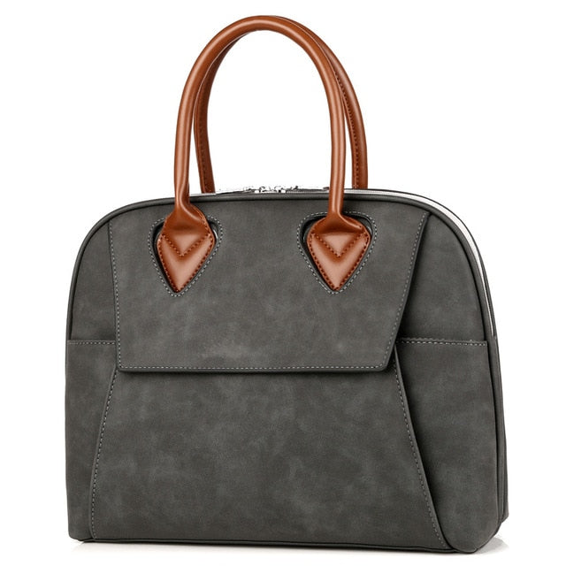 Elverum | Elegante Laptop-Tote-Bag für Damen