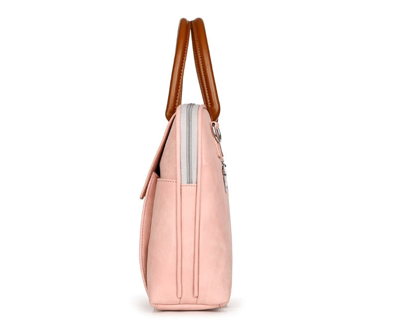 Elverum | Elegante Laptop-Tote-Bag für Damen