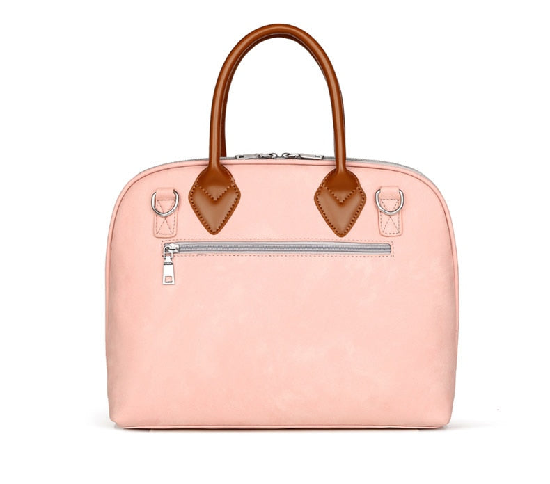 Elverum | Elegante Laptop-Tote-Bag für Damen