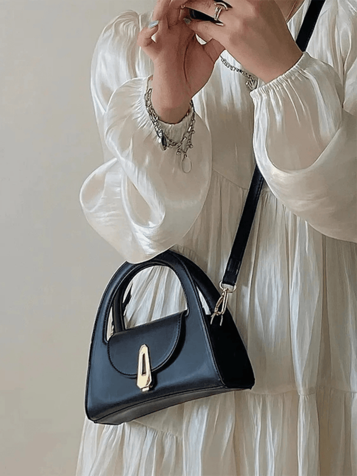 Tarija | Schicke Mini-Lederhandtasche