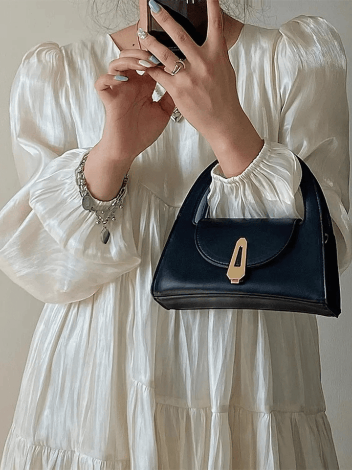 Tarija | Schicke Mini-Lederhandtasche