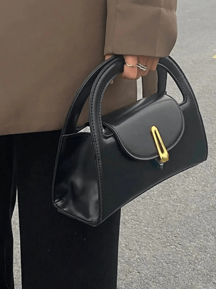 Tarija | Schicke Mini-Lederhandtasche