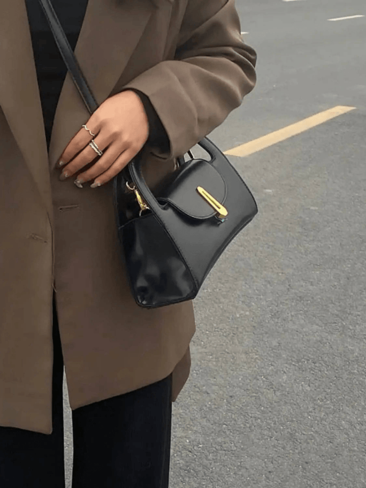 Tarija | Schicke Mini-Lederhandtasche