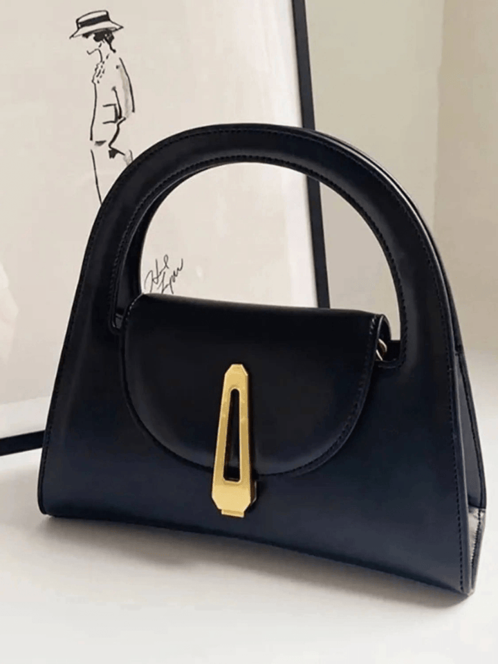 Tarija | Schicke Mini-Lederhandtasche