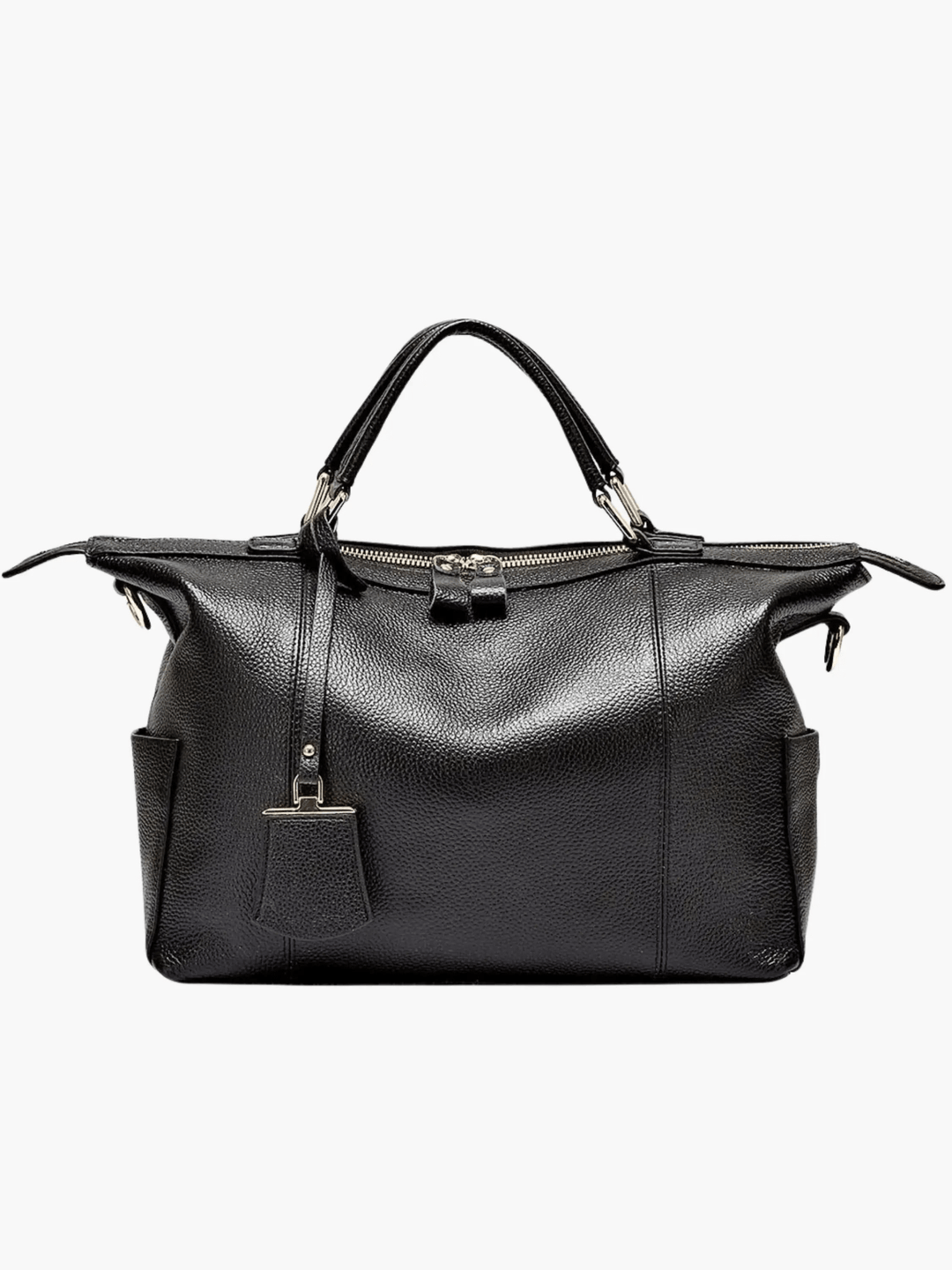 Tolyatti | Geräumige Weekender Tote aus Leder
