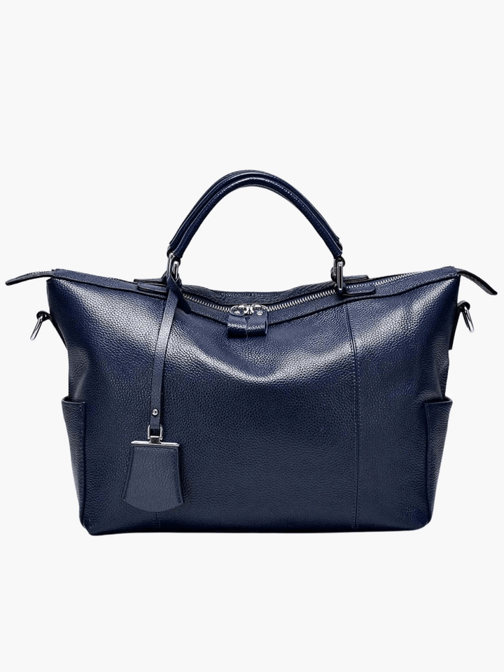 Tolyatti | Geräumige Weekender Tote aus Leder