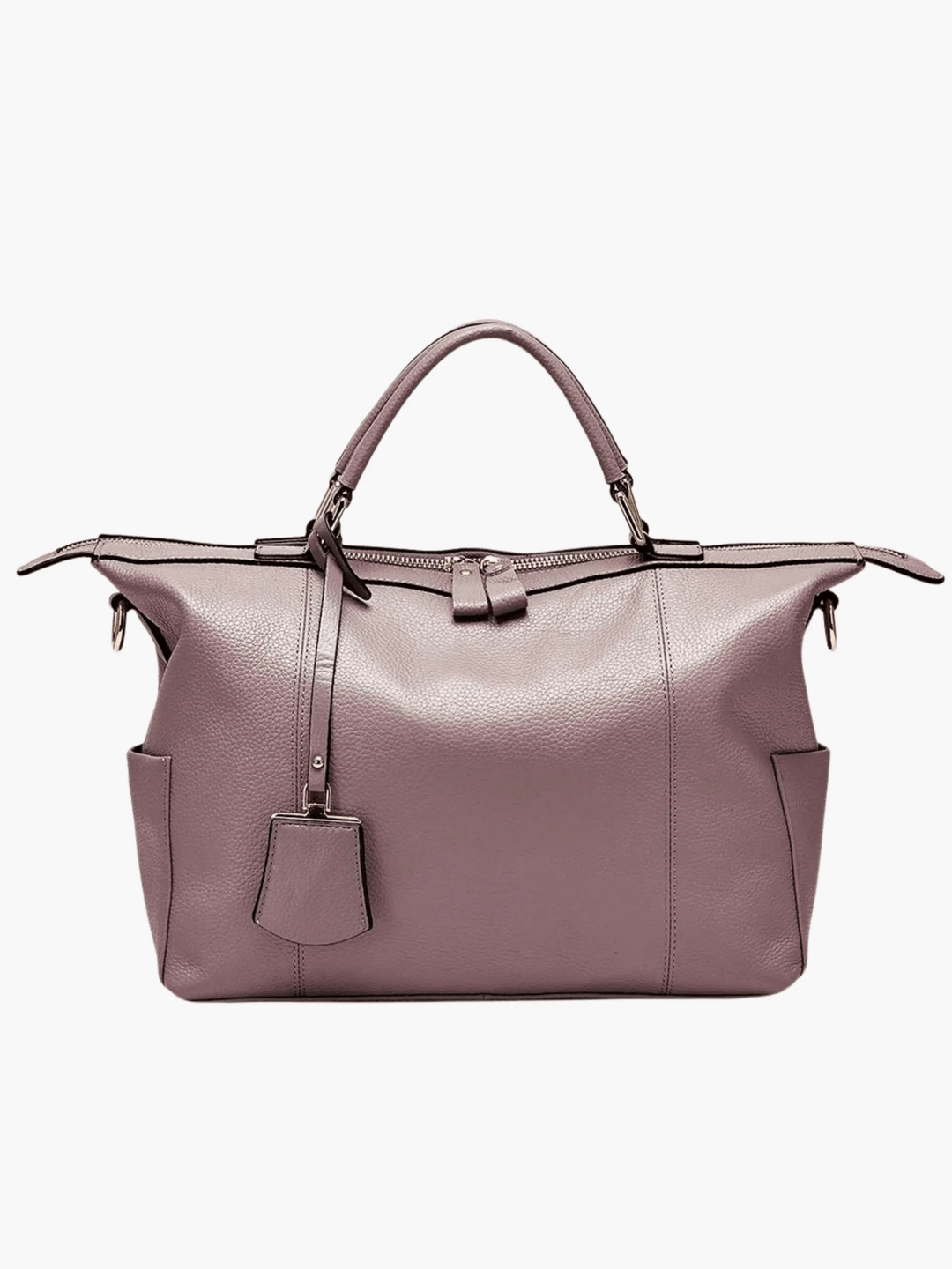 Tolyatti | Geräumige Weekender Tote aus Leder