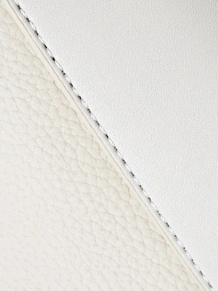 Bremen | Elegante Trapez‑Handtasche mit Drehverschluss
