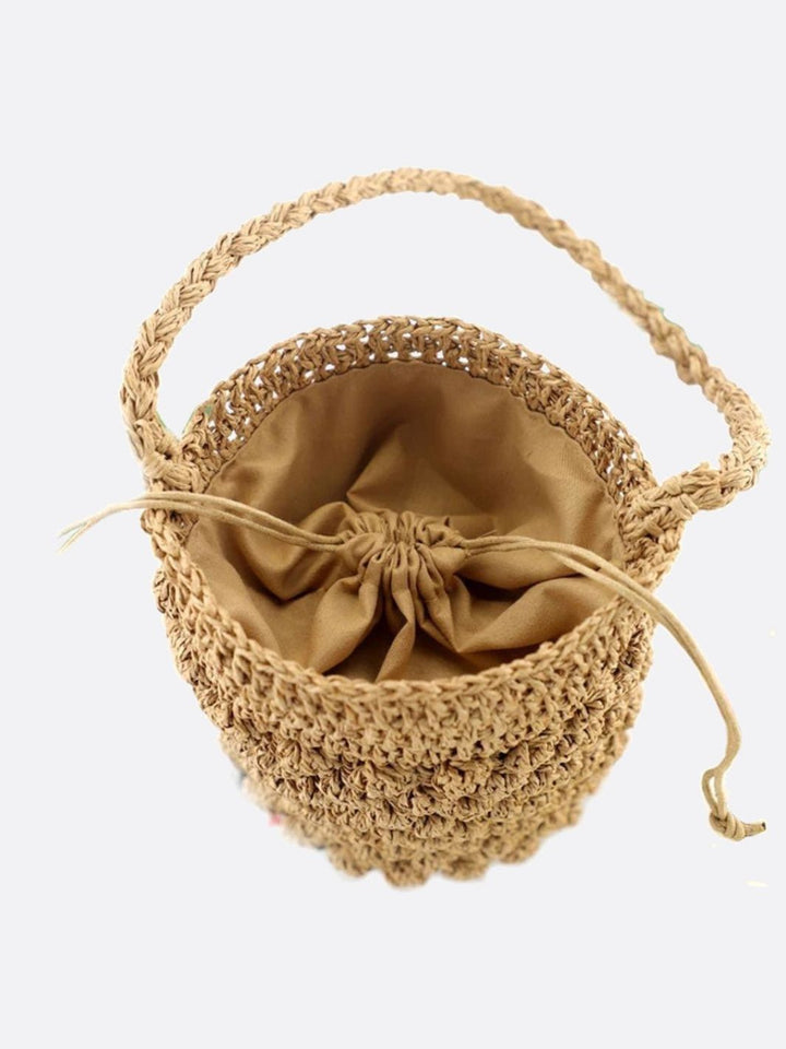 Alicante | Mini Crochet Bucket Bag