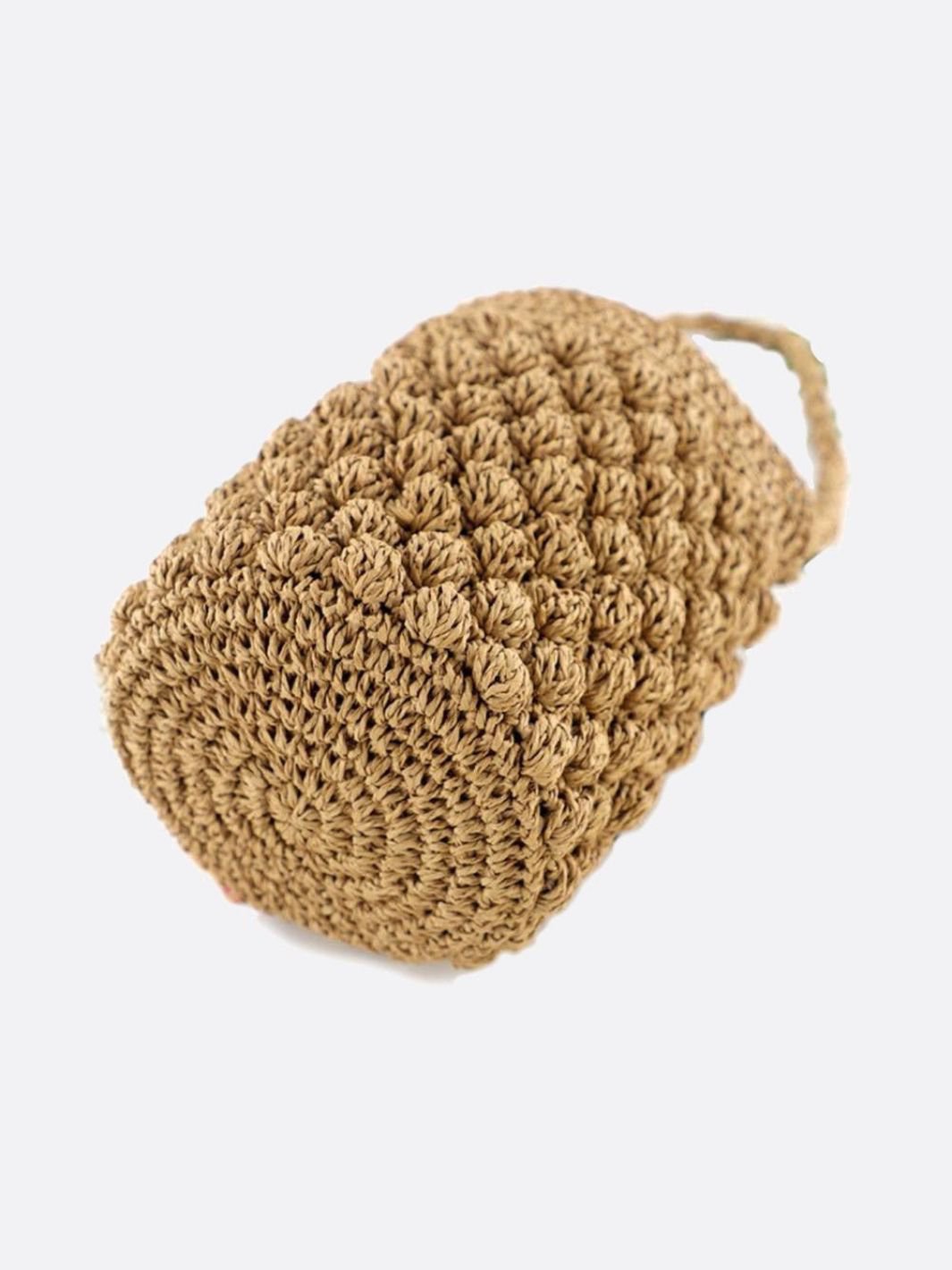 Alicante | Mini Crochet Bucket Bag