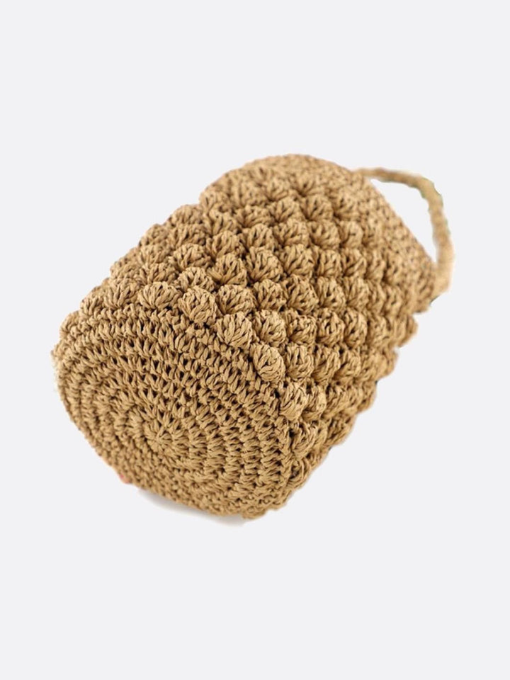 Alicante | Mini Crochet Bucket Bag
