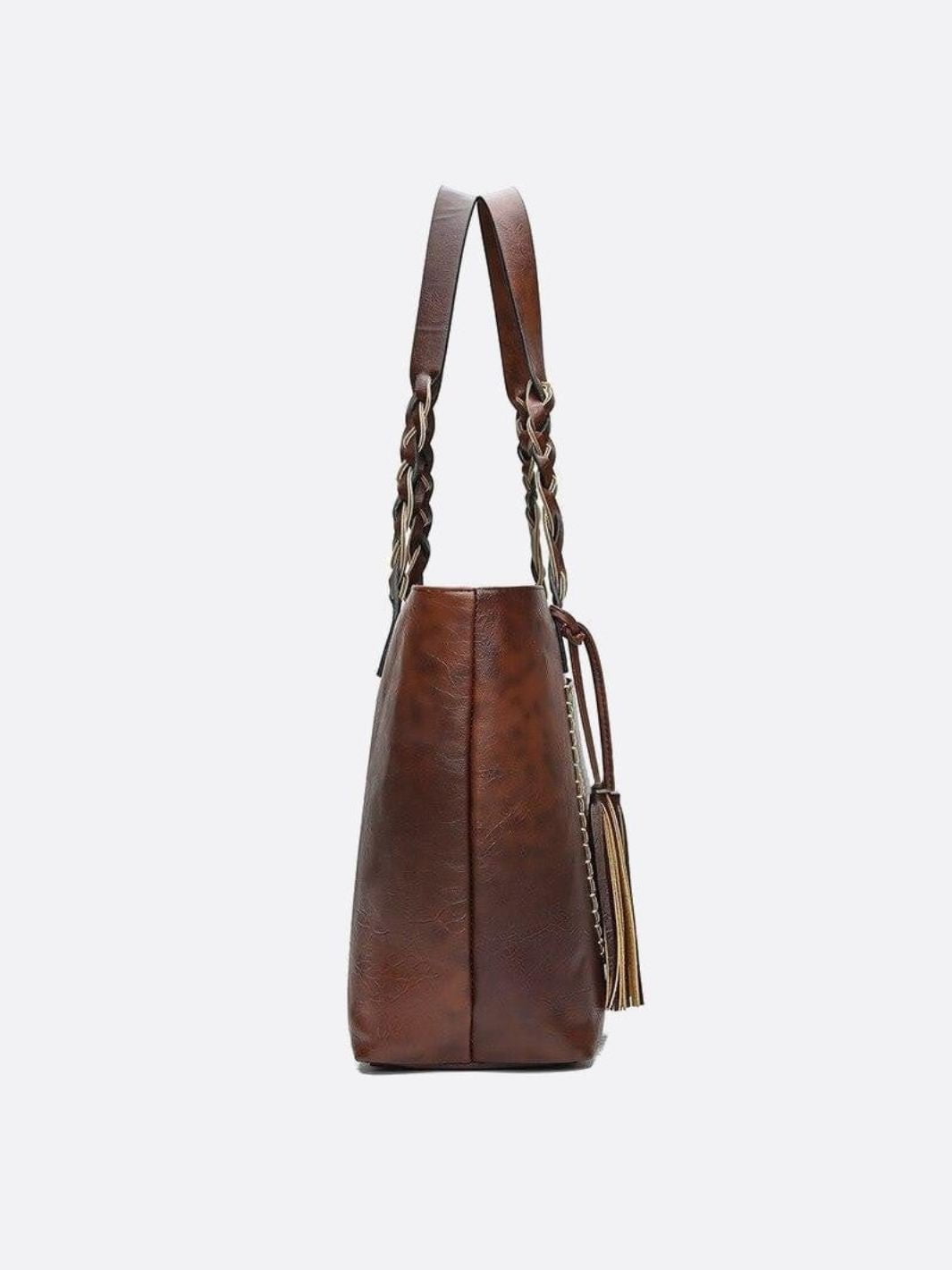 Pachuca | Boho Tote mit Quasten