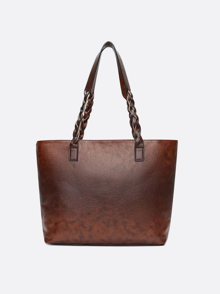 Pachuca | Boho Tote mit Quasten