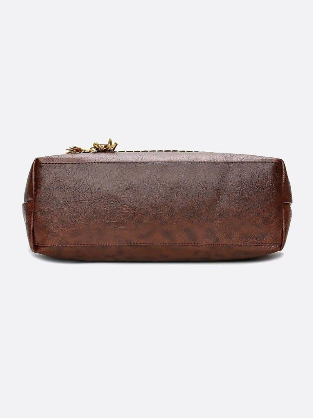 Pachuca | Boho Tote mit Quasten