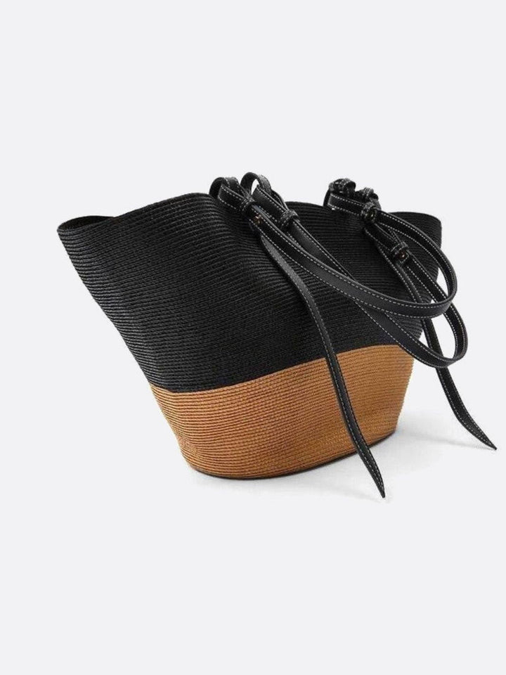 Tepic  | Strukturierte Vintage‑Handtasche