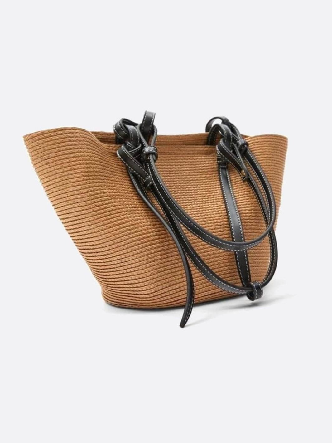 Tepic  | Strukturierte Vintage‑Handtasche