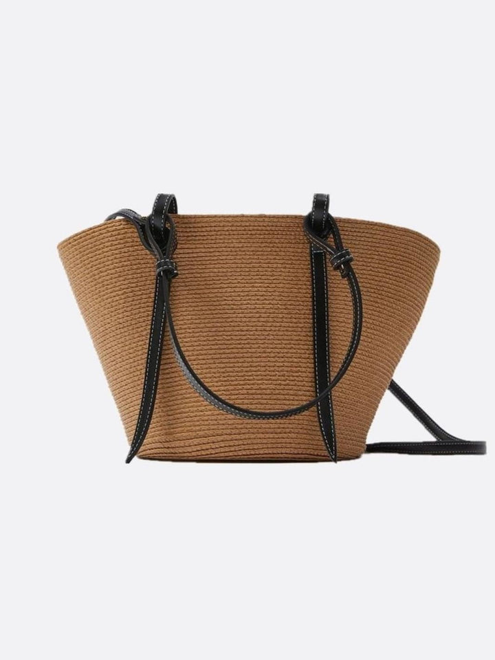 Tepic  | Strukturierte Vintage‑Handtasche