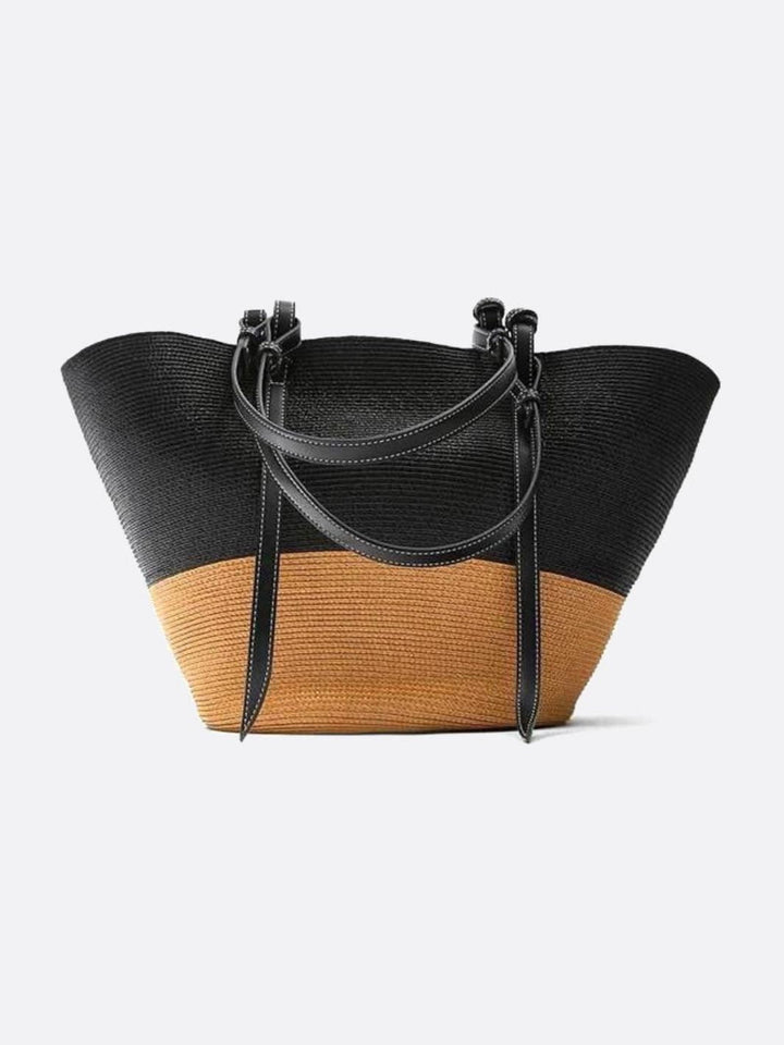 Tepic  | Strukturierte Vintage‑Handtasche
