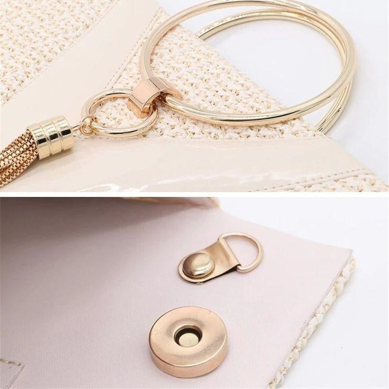 Venice | Boho-Clutch für Hochzeiten
